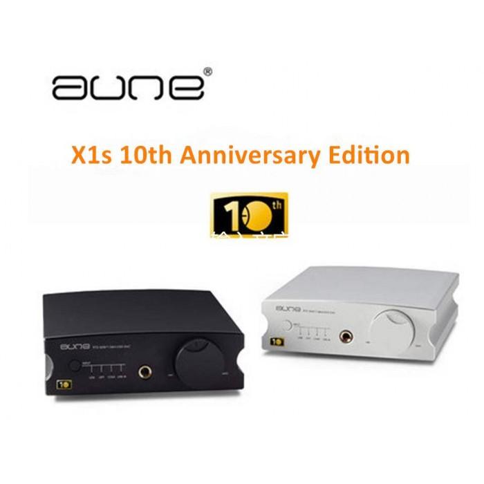 Audio Music Editing - Aune X1s Edizione 10° Anniversario Amplificatore