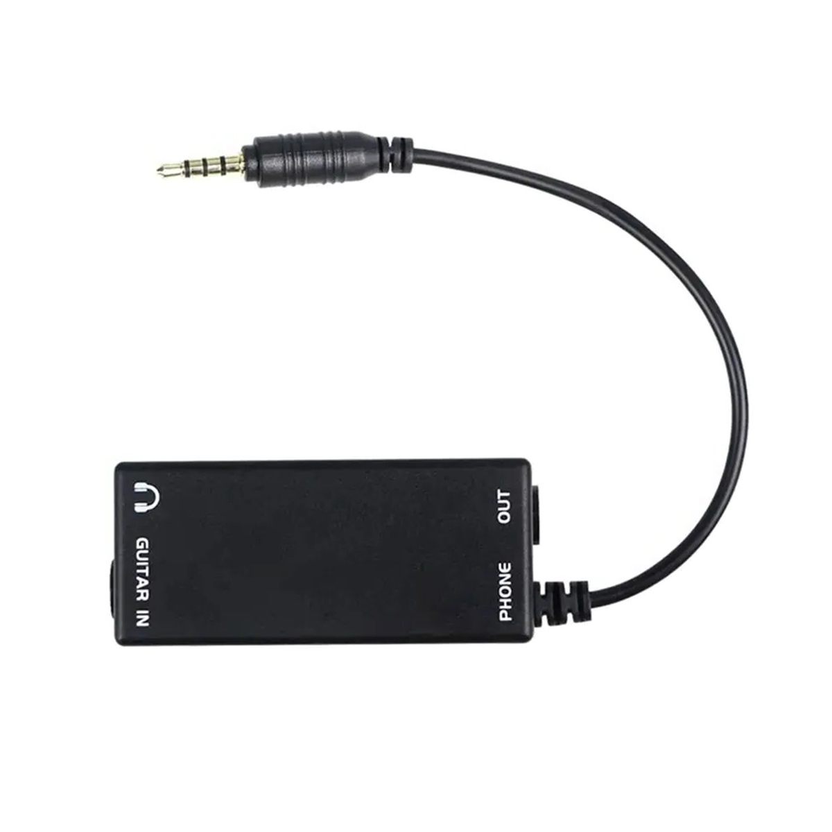 Audio Music Interface - Miwayer Interfaccia audio portatile per chitarra