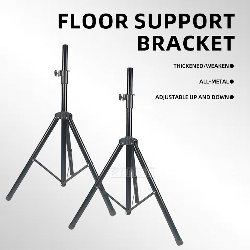 Speaker Stand Tripod - Supporti Professionali per Altoparlanti per KTV