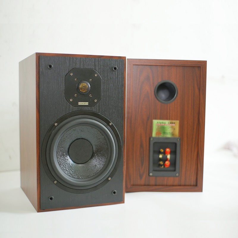 Audio Music Center - Altoparlante passivo da scaffale da 8