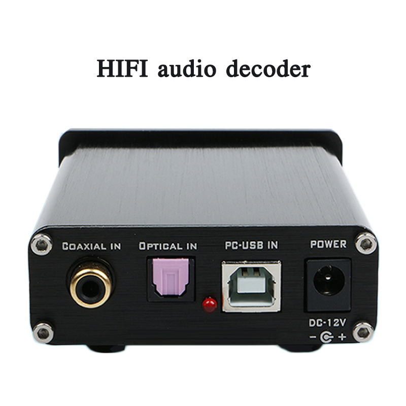 Headphone Amplifier Dac - Decodificatore per febbre HIFI DAC-X3 mini