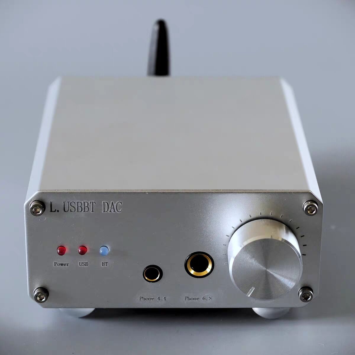 Headphone Amplifier Dac - L1387 TDA1387 DAC USB/BT Bluetooth decodifica
