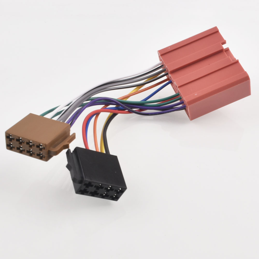 Audio Music Interface - Cavo di cablaggio adattatore spina radio