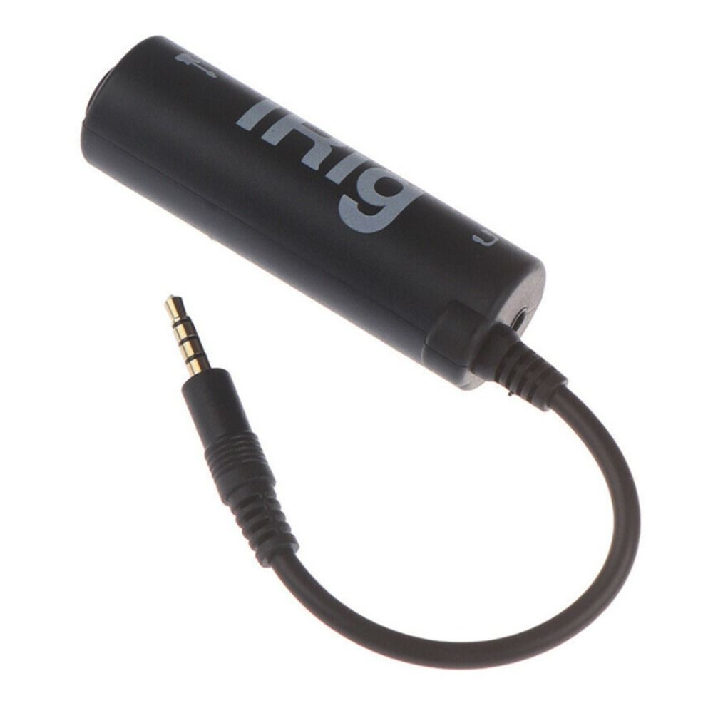 Audio Music Interface - Convertitore di Linea per Chitarra 2*7cm,
