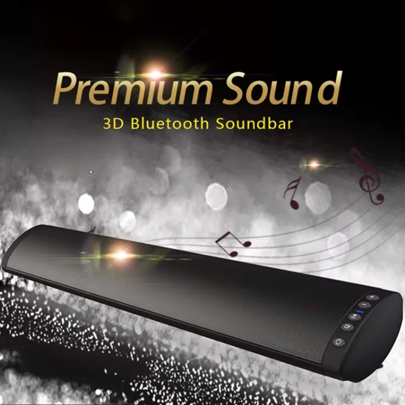 Audio Music Center - Sistema Home Theater altoparlante Bluetooth Computer
