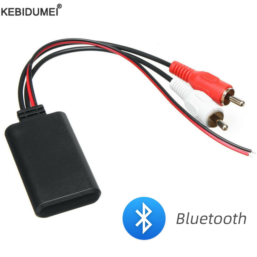 Audio Music Interface - Modulo ricevitore Bluetooth Wireless 2 RCA