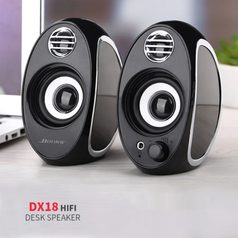 Audio X Music - Altoparlante piccolo per laptop Computer desktop