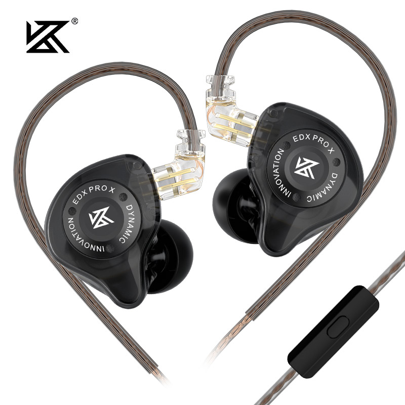 Audio X Music - KZ EDX PRO X Dynamic Drive