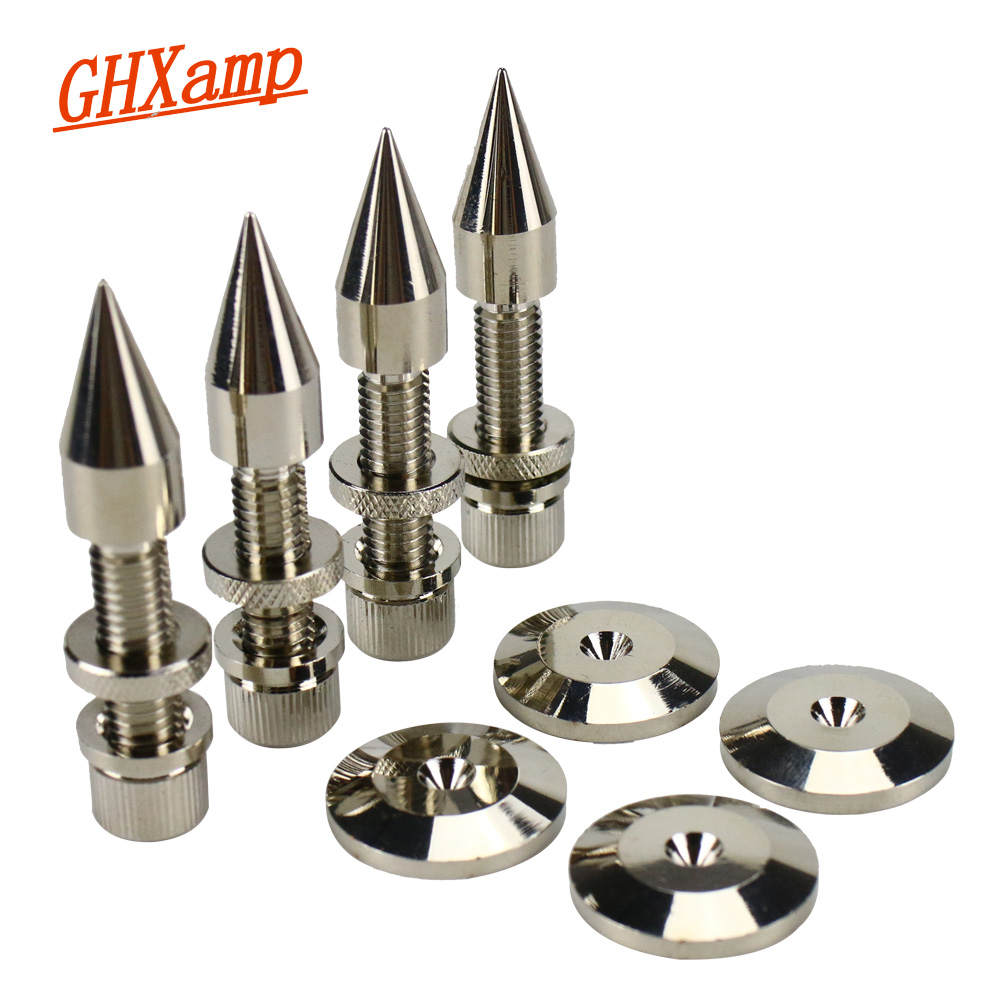 Speaker Stand Tripod - GHXAMP 4 Set M8 * 60mm