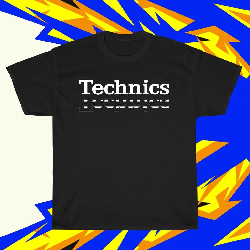 Audio Music News - Nuova maglietta Technics Audio Music Logo