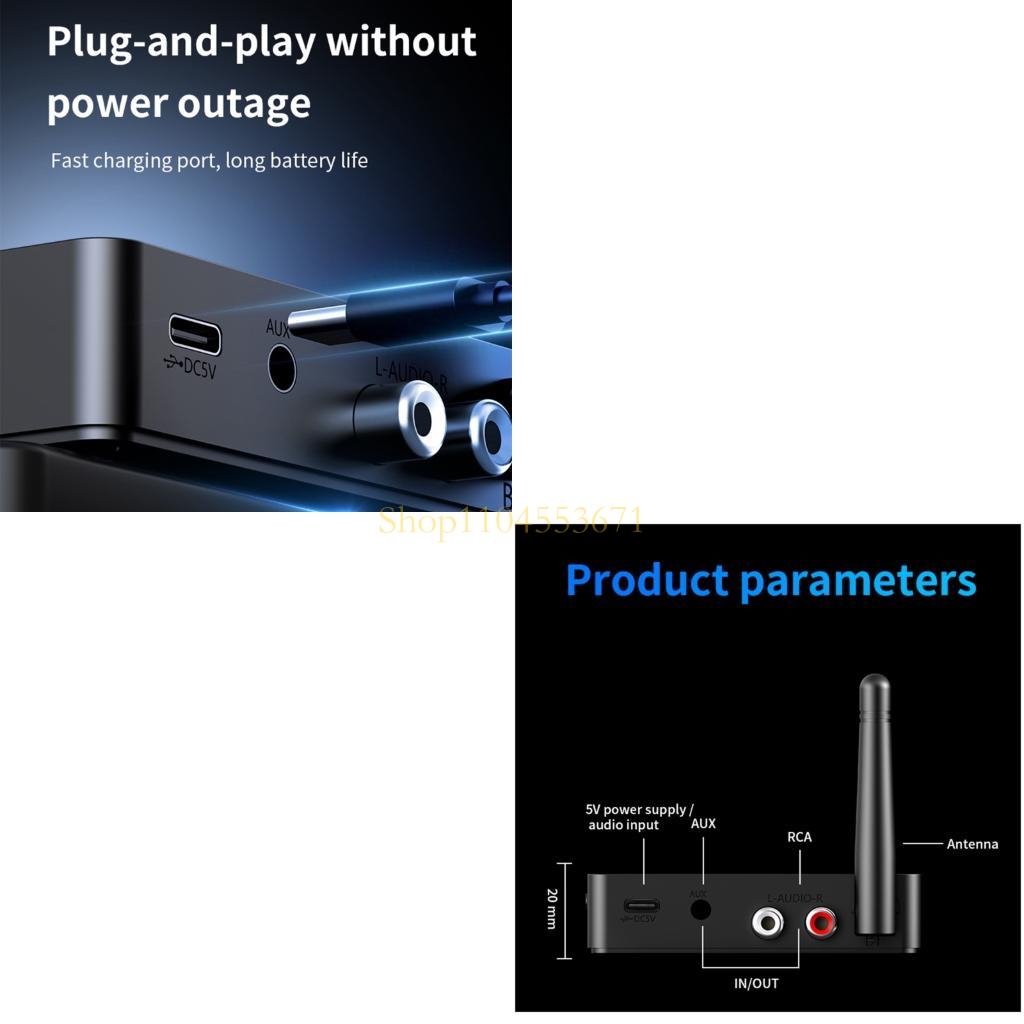 Audio Music Best - Trasmettitore e ricevitore uditivo più venduto,