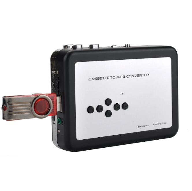 Audio Music Converter To Mp3 - Ezcap 231 Lettore audio musicale con