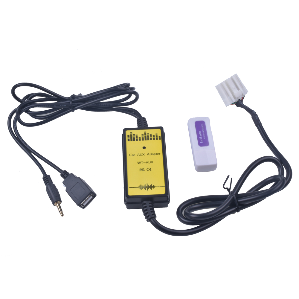 Audio Music Interface - Adattatore USB per auto Interfaccia audio