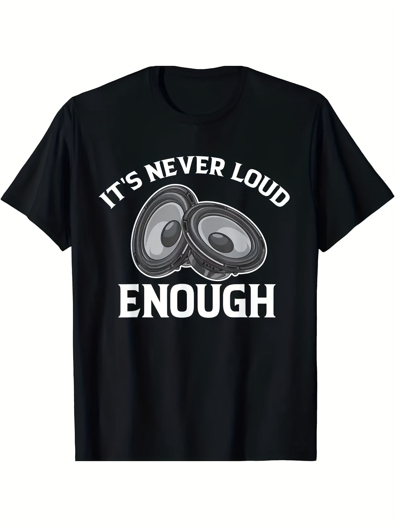 Audio Music Editing - T-shirt da uomo in edizione limitata