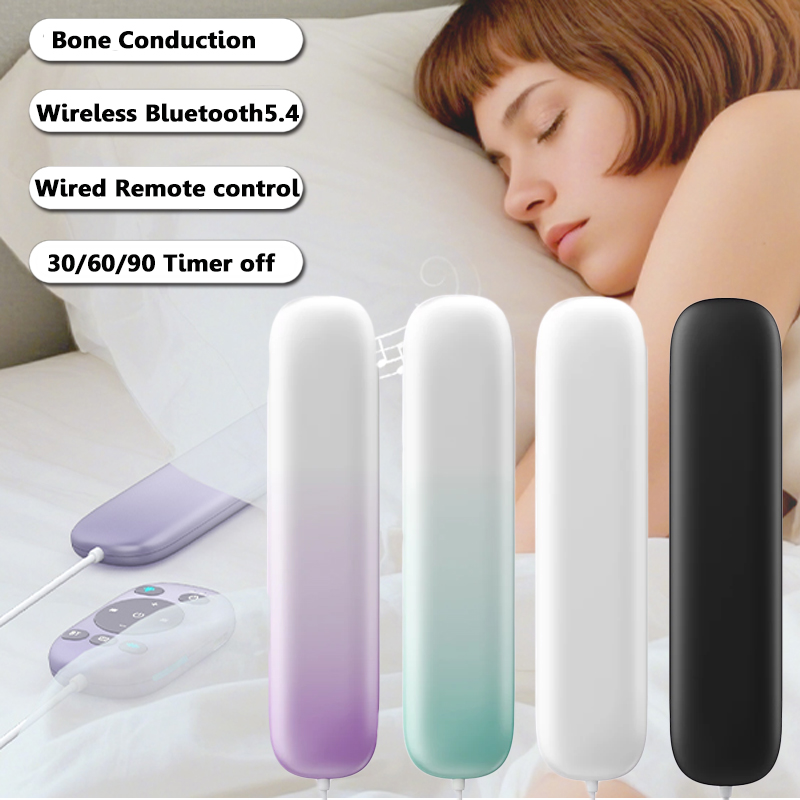 Audio Music Center - Altoparlante Bluetooth a Conduzione Ossea con