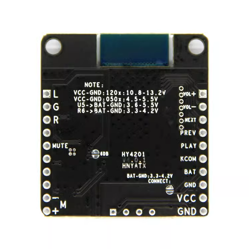DC 12V/5V CSR8645 APT-X Lossle - Audio X Music recensione e prezzo