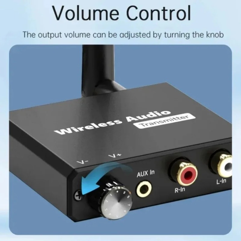 Adattatore Musicale Wifi Wirel - Audio Music Box recensione e prezzo