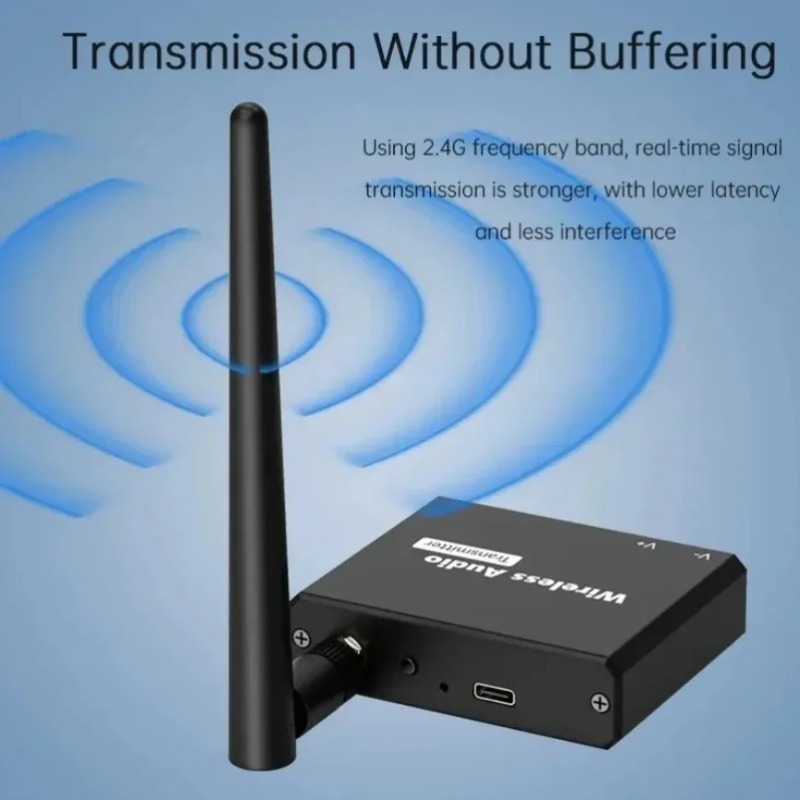 Adattatore Musicale Wifi Wirel - Audio Music Box recensione e prezzo