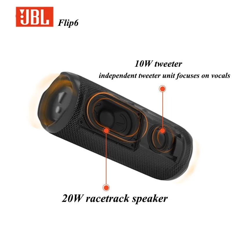 JBL FLIP6 Altoparlante Bluetoo - Jbl Speaker Flip 6 recensione e prezzo