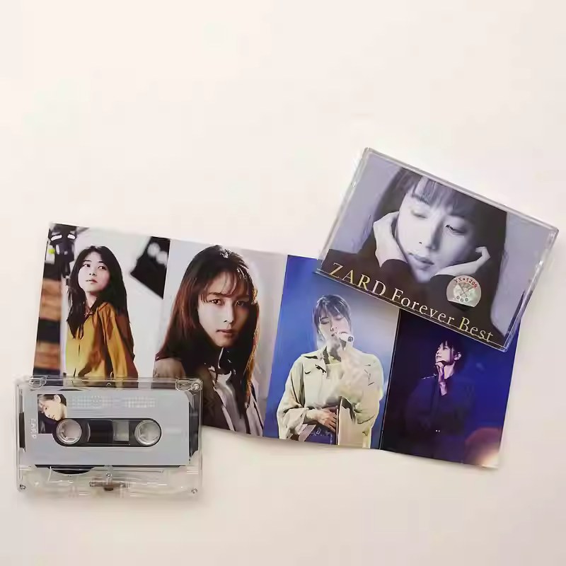 Cassetta Audio J-Pop Album ZAR - Audio Music Best recensione e prezzo