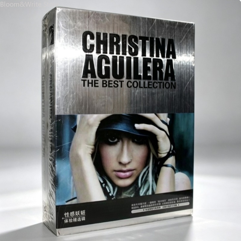 Christina 5CD+1DVD - La Miglio - Audio Music Best recensione e prezzo
