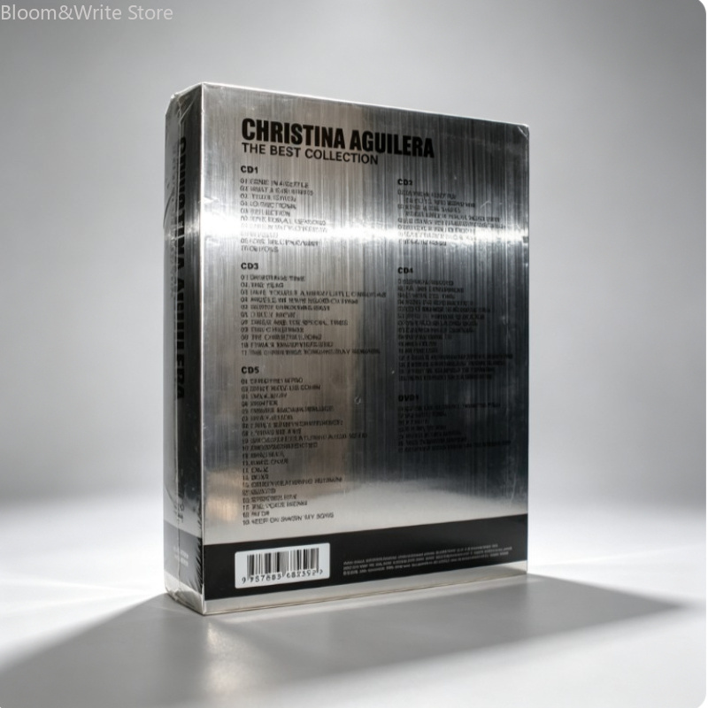 Christina 5CD+1DVD - La Miglio - Audio Music Best recensione e prezzo