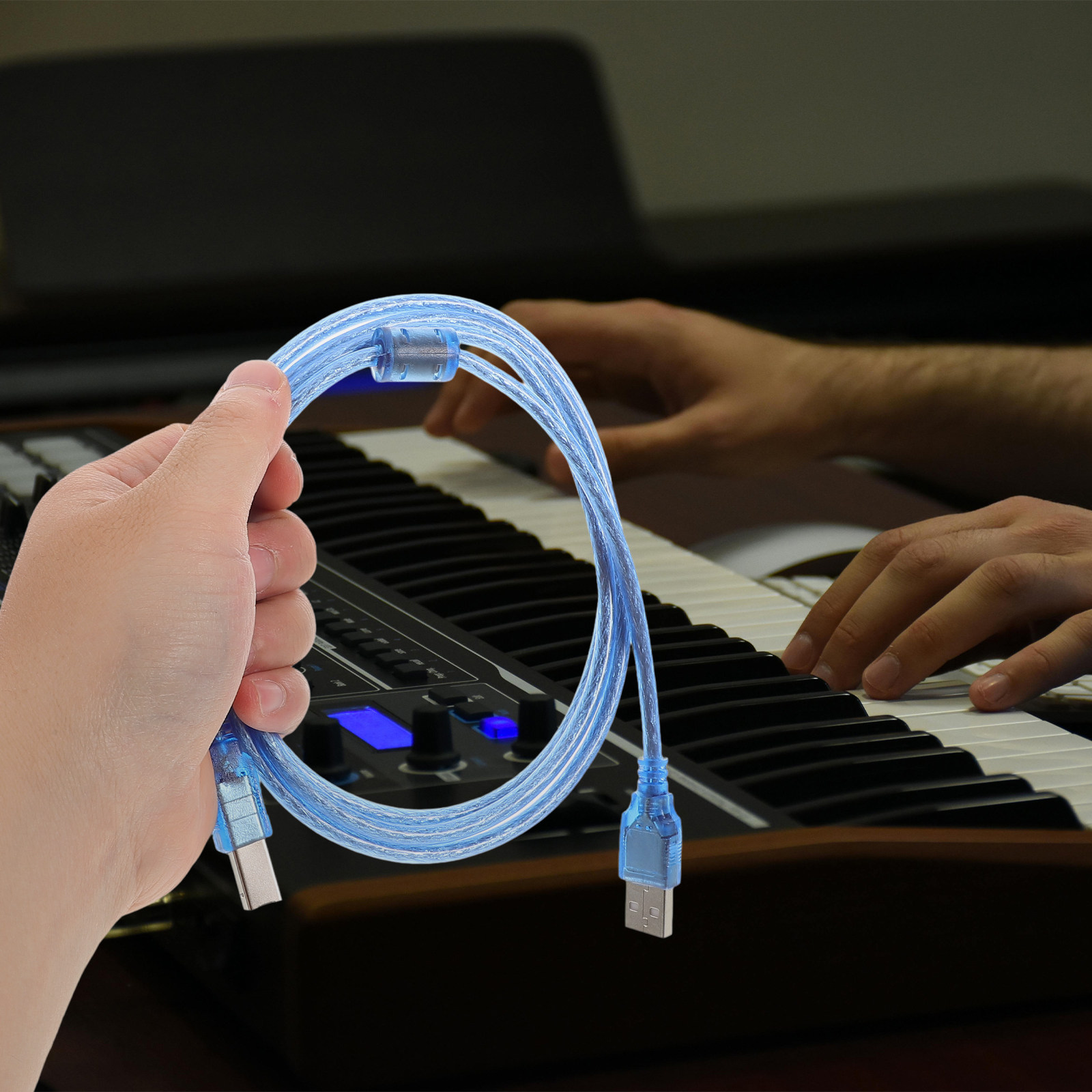 Cavo USB-Midi per Tastiera Ele - Audio Music Editing recensione e prezzo