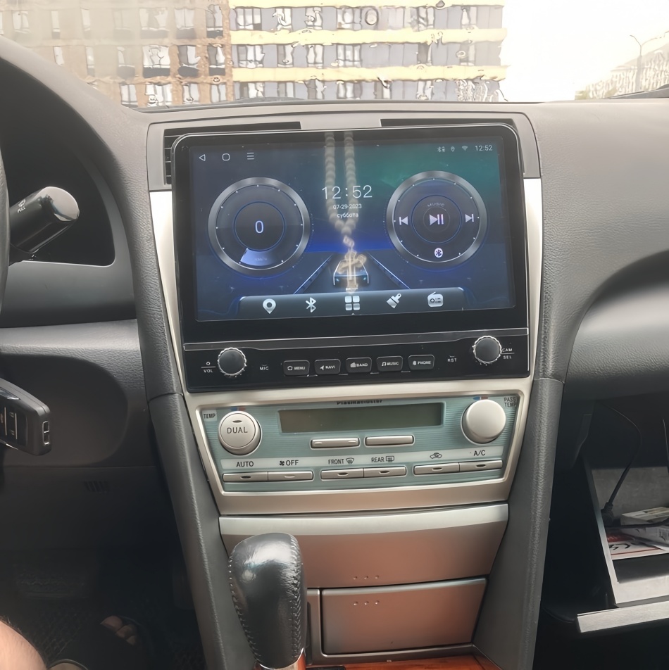 Autoradio Stereo Per Toyota Ca - Audio Music To Text recensione e prezzo