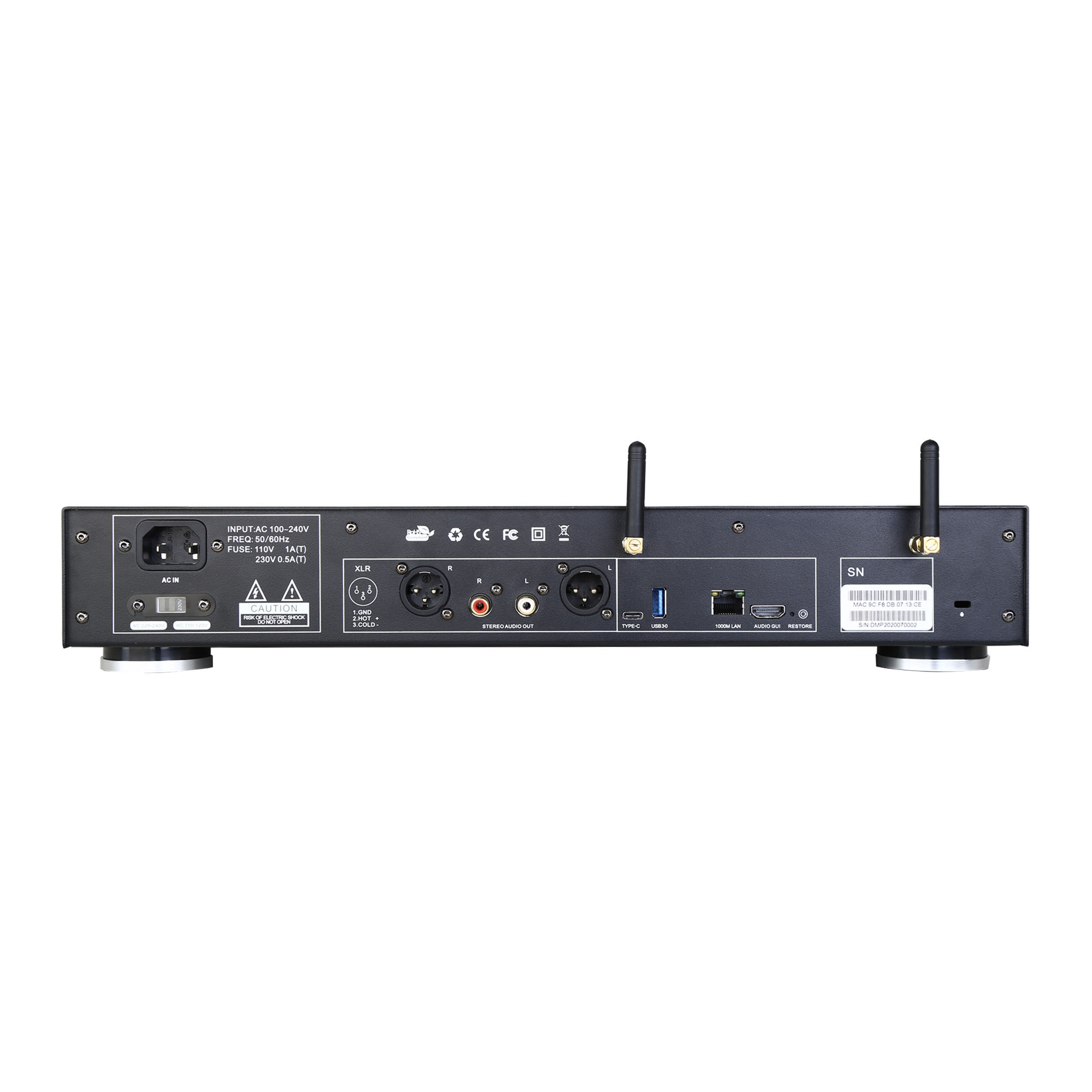 Il Miglior Server Musicale Dig - Audio Music Best recensione e prezzo