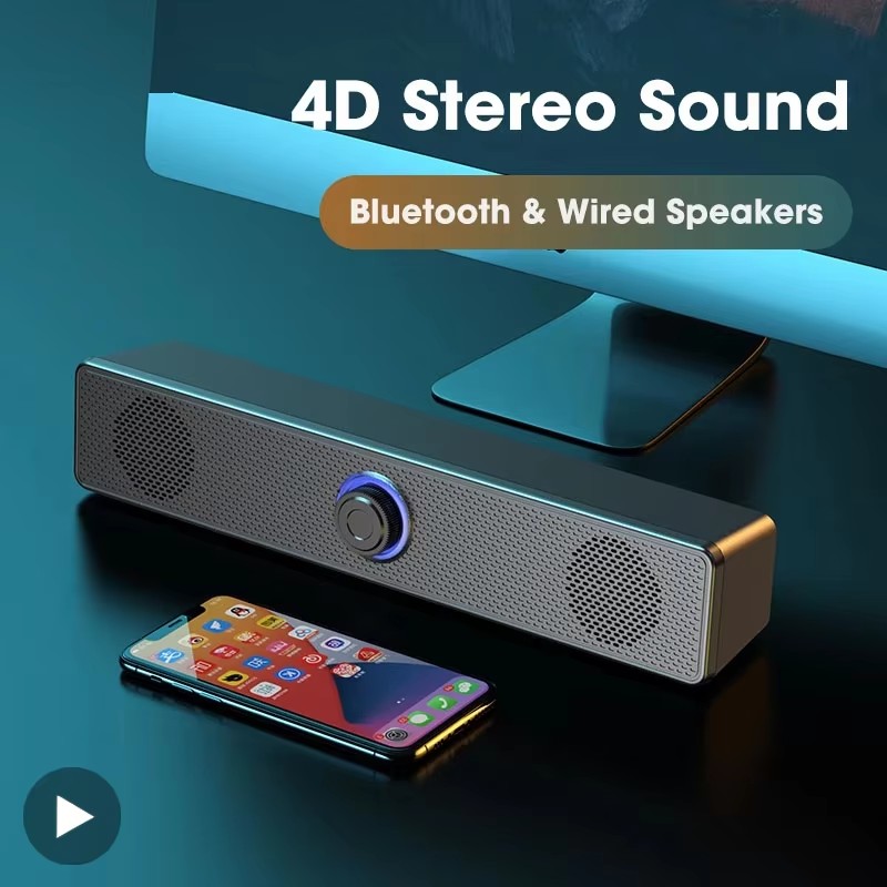 Soundbar Musicale per Computer - Audio Music Box recensione e prezzo