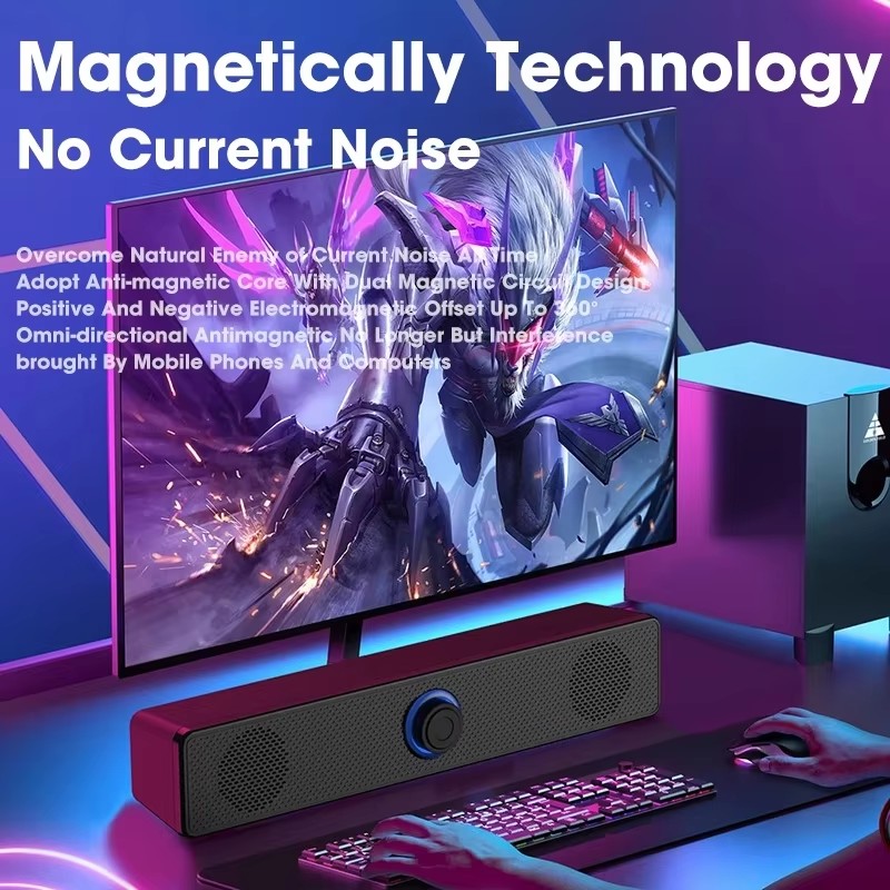 Soundbar Musicale per Computer - Audio Music Box recensione e prezzo