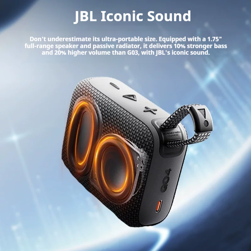 JBL GO4 Altoparlante Bluetooth - Jbl Speaker Flip 6 recensione e prezzo