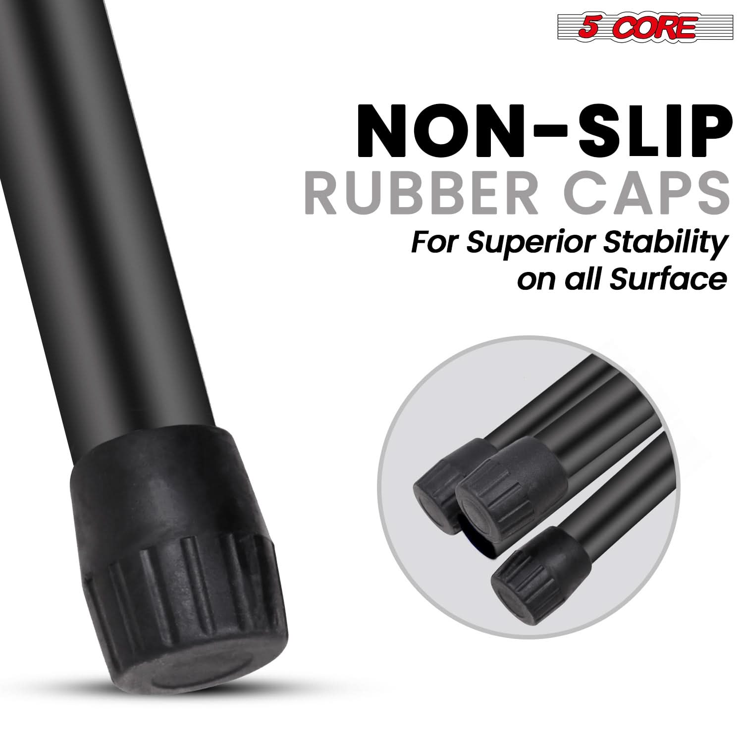Supporto per Altoparlanti a 5  - Speaker Stand Tripod recensione e prezzo
