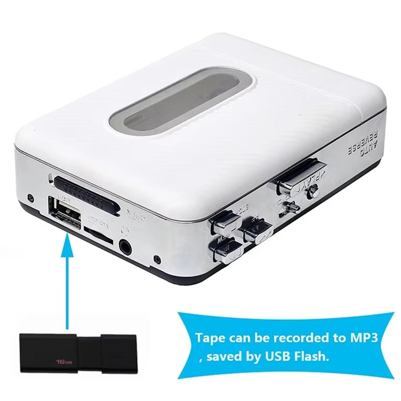SQPP-Convertitore da Cassette  - Audio Music Converter To Mp3 recensione e prezzo
