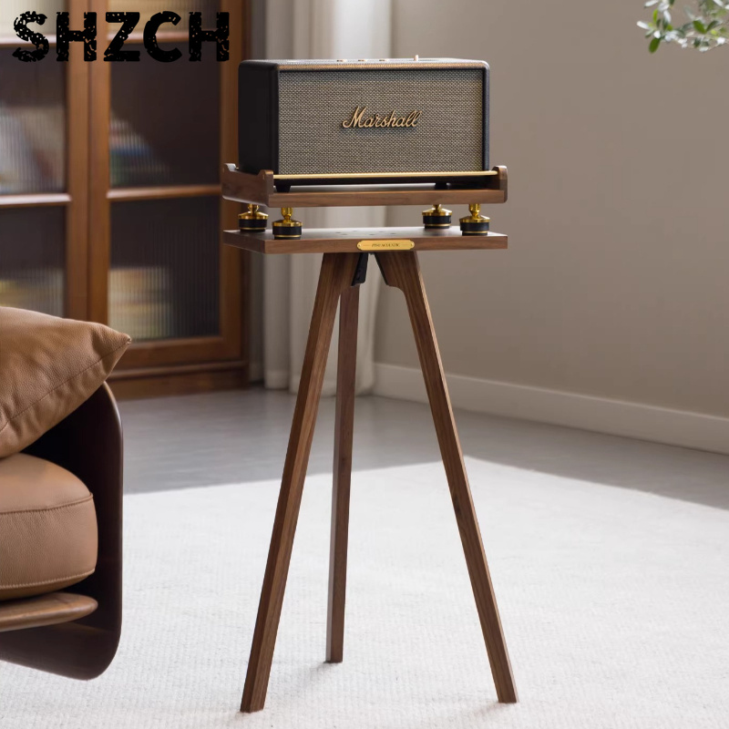 Supporto da pavimento per alto - Speaker Stand Tripod recensione e prezzo