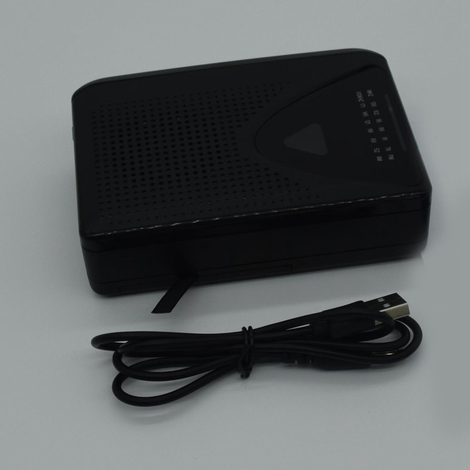 Registratore a Cassette Retrò  - Audio Music News recensione e prezzo