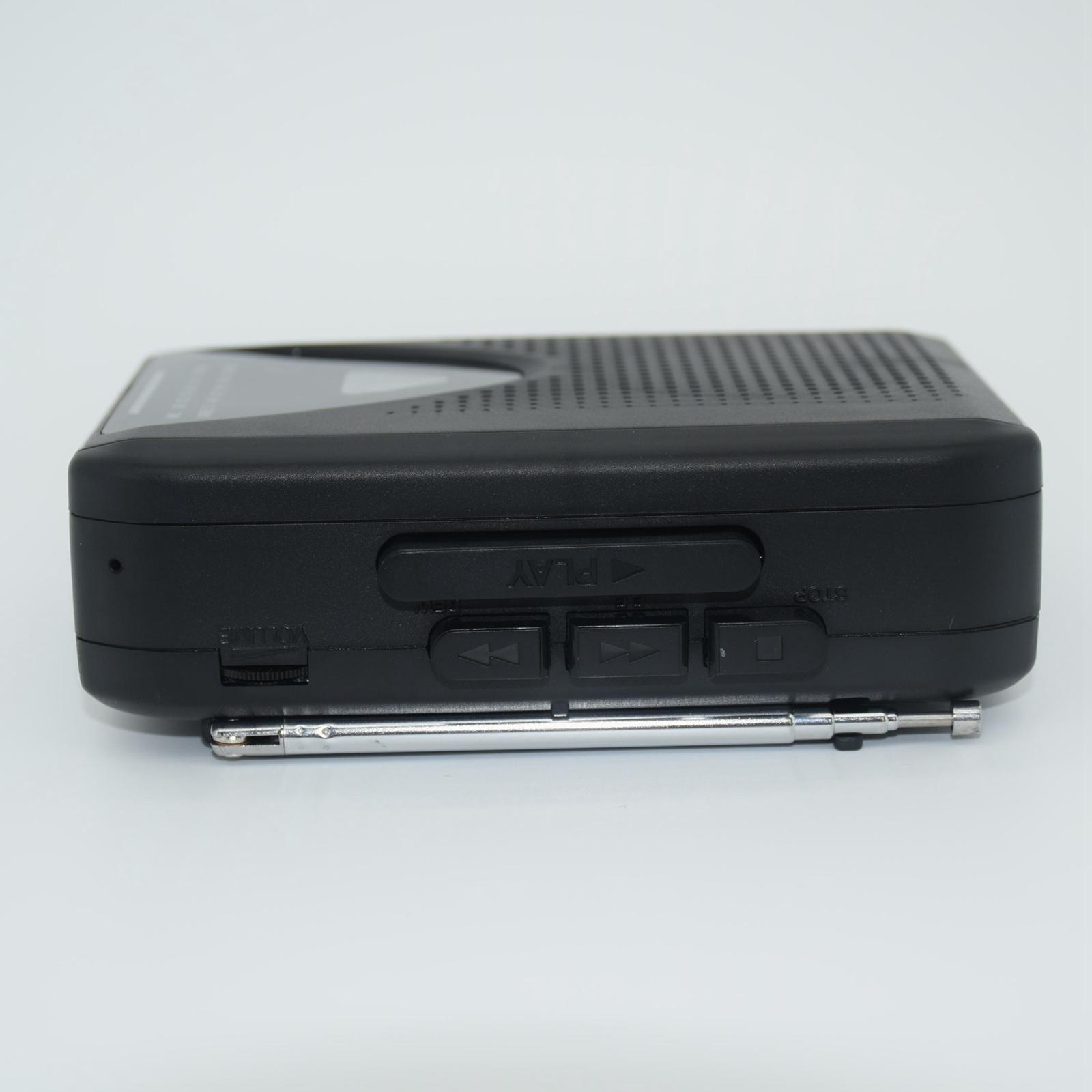Registratore a Cassette Retrò  - Audio Music News recensione e prezzo