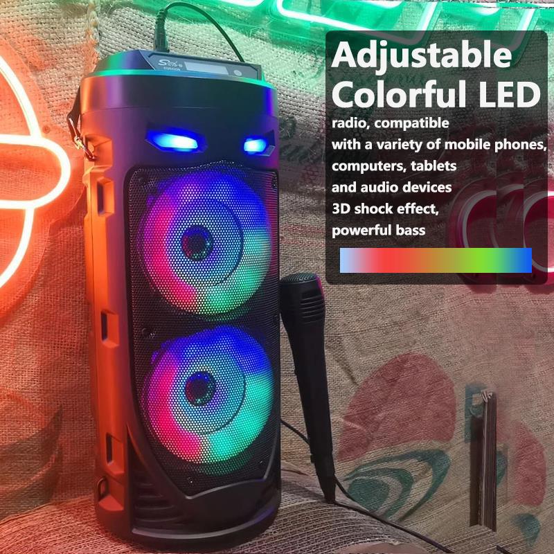 Grande altoparlante Bluetooth  - Audio Music Center recensione e prezzo