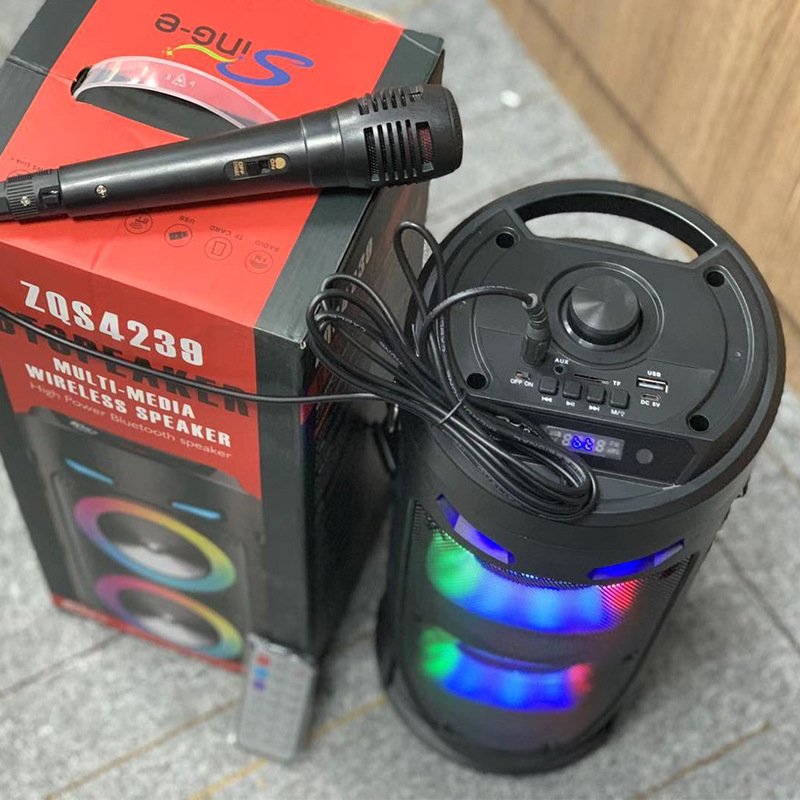 Grande altoparlante Bluetooth  - Audio Music Center recensione e prezzo