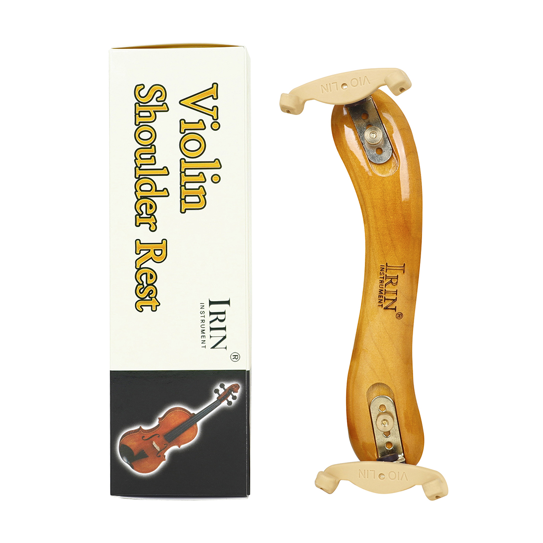 IRIN poggiaspalla per violino  - Violin Shoulder Rest recensione e prezzo