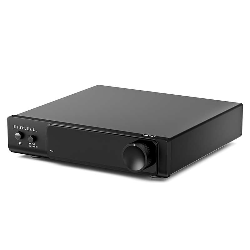 SMSL RAW-MHA1 Amplificatore Di - Audio Music News recensione e prezzo