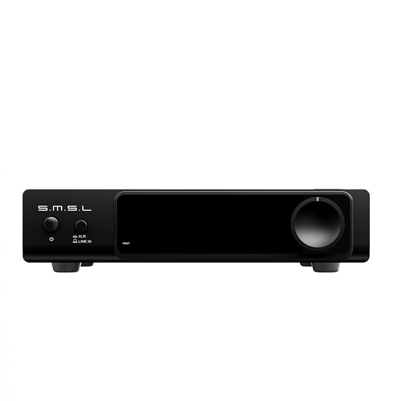 SMSL RAW-MHA1 Amplificatore Di - Audio Music News recensione e prezzo