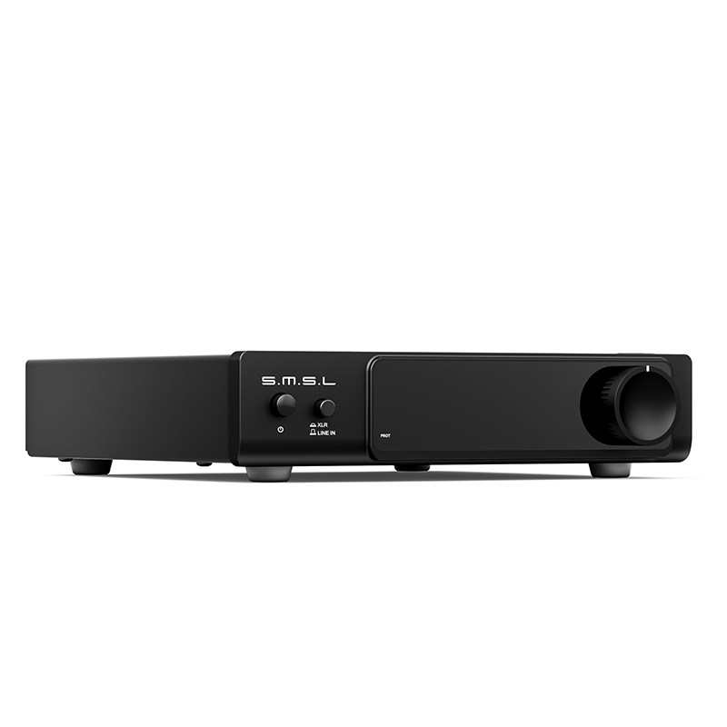 SMSL RAW-MHA1 Amplificatore Di - Audio Music News recensione e prezzo