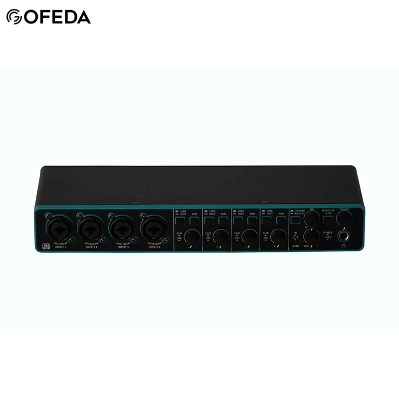 Scheda Audio GOX*UMC404 Best S - Audio Music Best recensione e prezzo