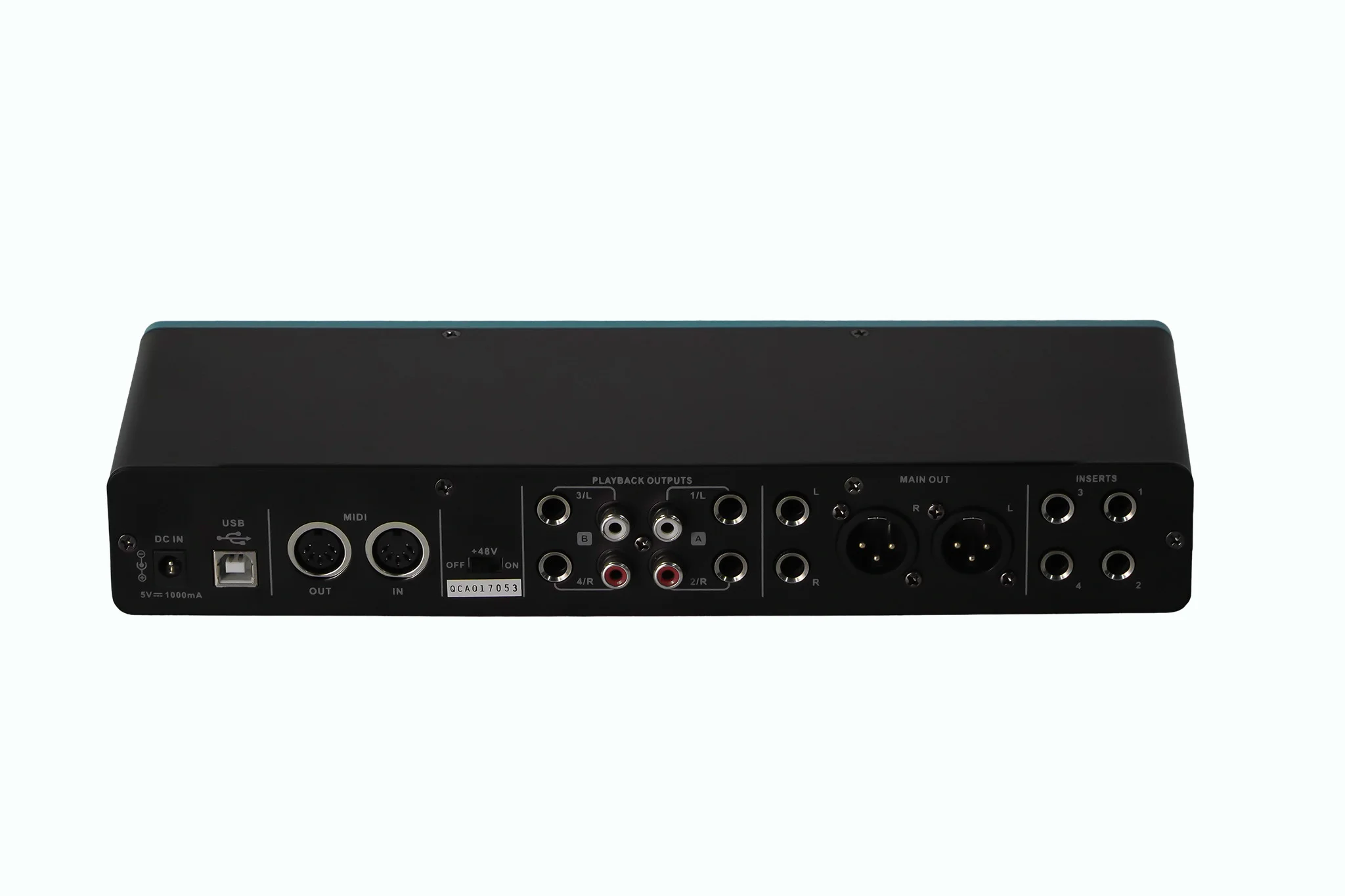Scheda Audio GOX*UMC404 Best S - Audio Music Best recensione e prezzo