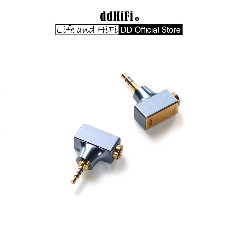 DD ddHiFi All New DJ44B / DJ44 - Headphone Amplifier Dac recensione e prezzo