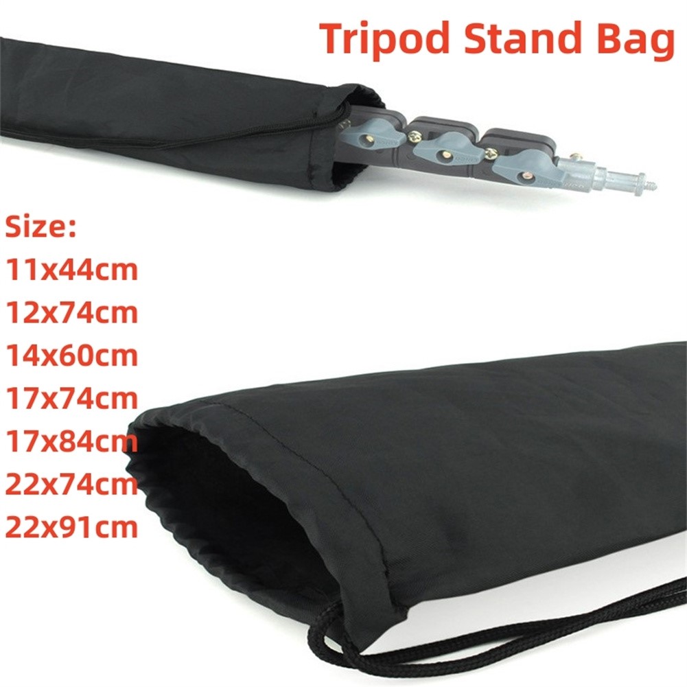 Borsa con coulisse da 44-91 cm - Speaker Stand Tripod recensione e prezzo