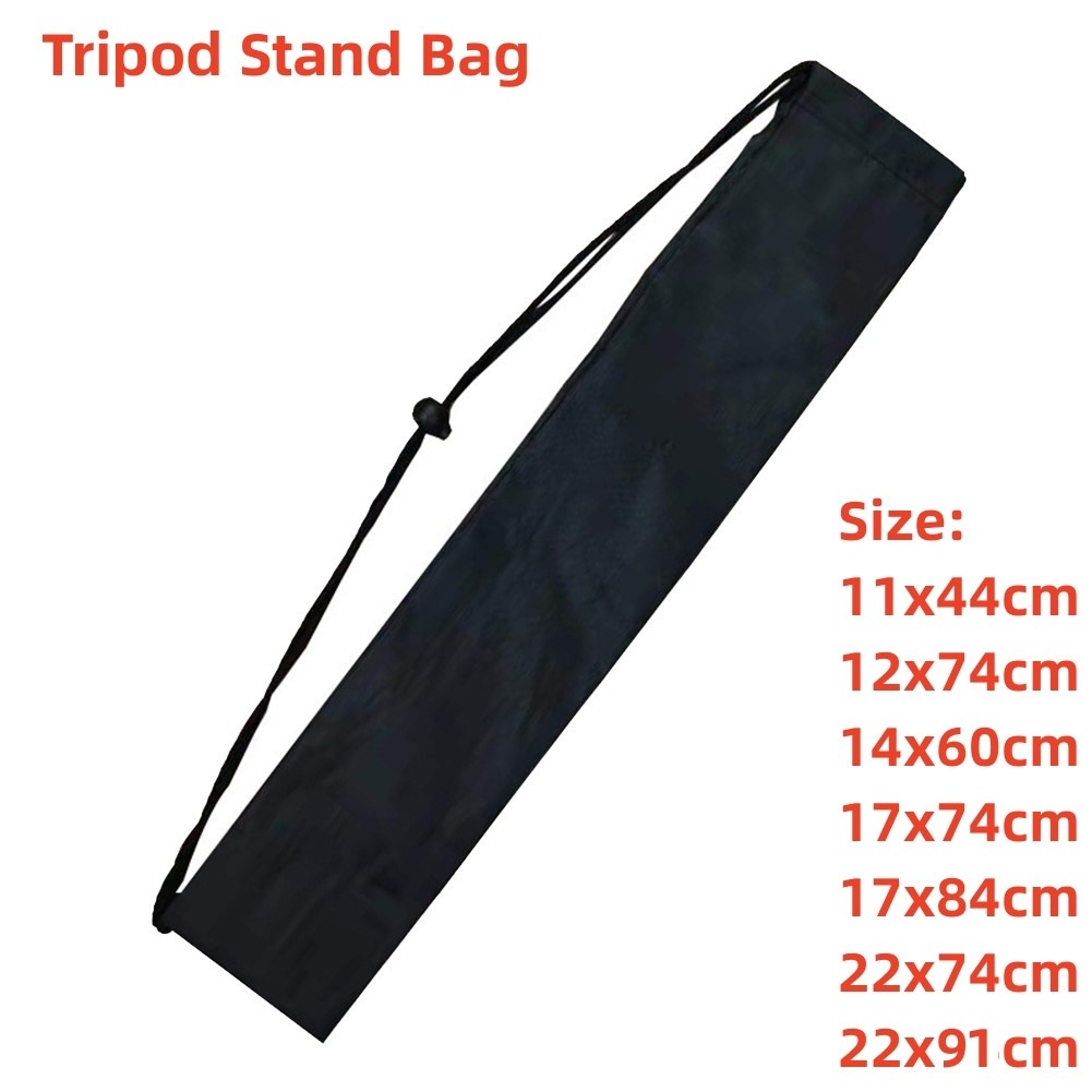 Borsa con coulisse da 44-91 cm - Speaker Stand Tripod recensione e prezzo