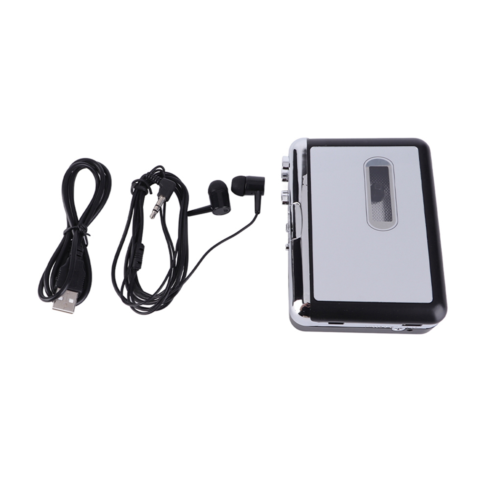 Convertitore portatile da cass - Audio Music Converter To Mp3 recensione e prezzo