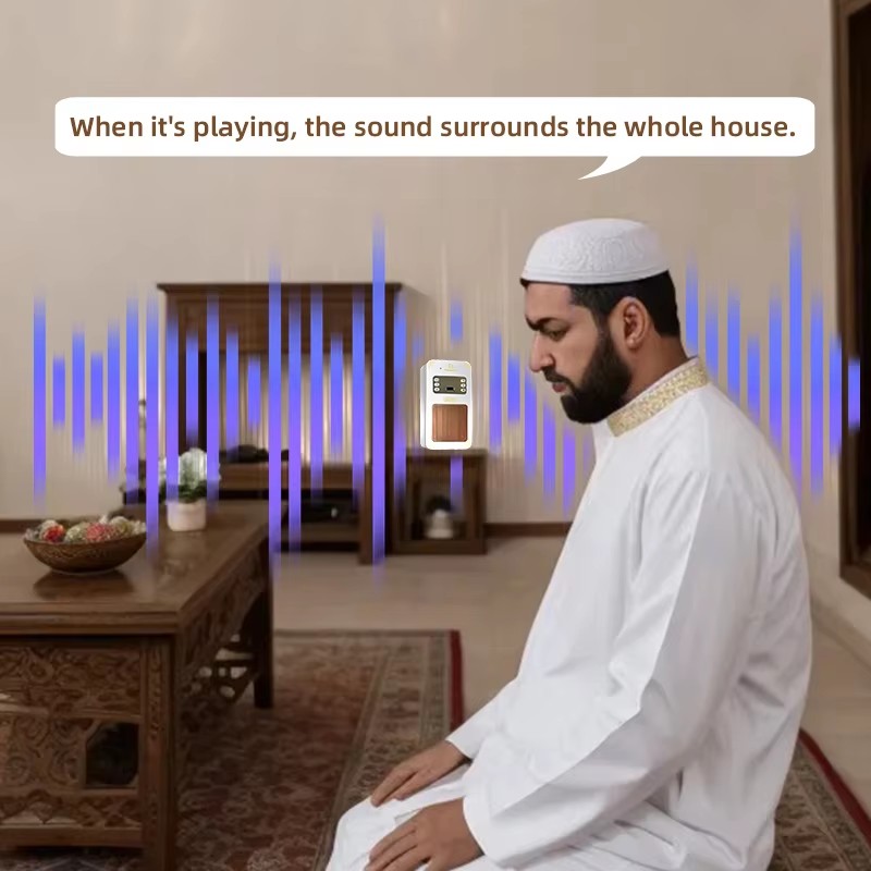 Lampada Notturna Corano Orolog - Audio Music Box recensione e prezzo